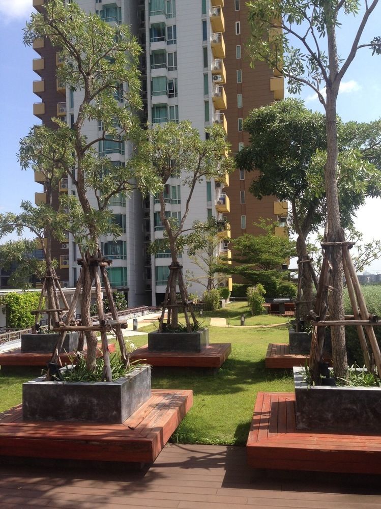Espace @ Mso Pak Kret Exterior photo